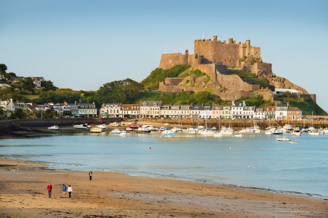 jersey ile anglo normande excursion saint malo